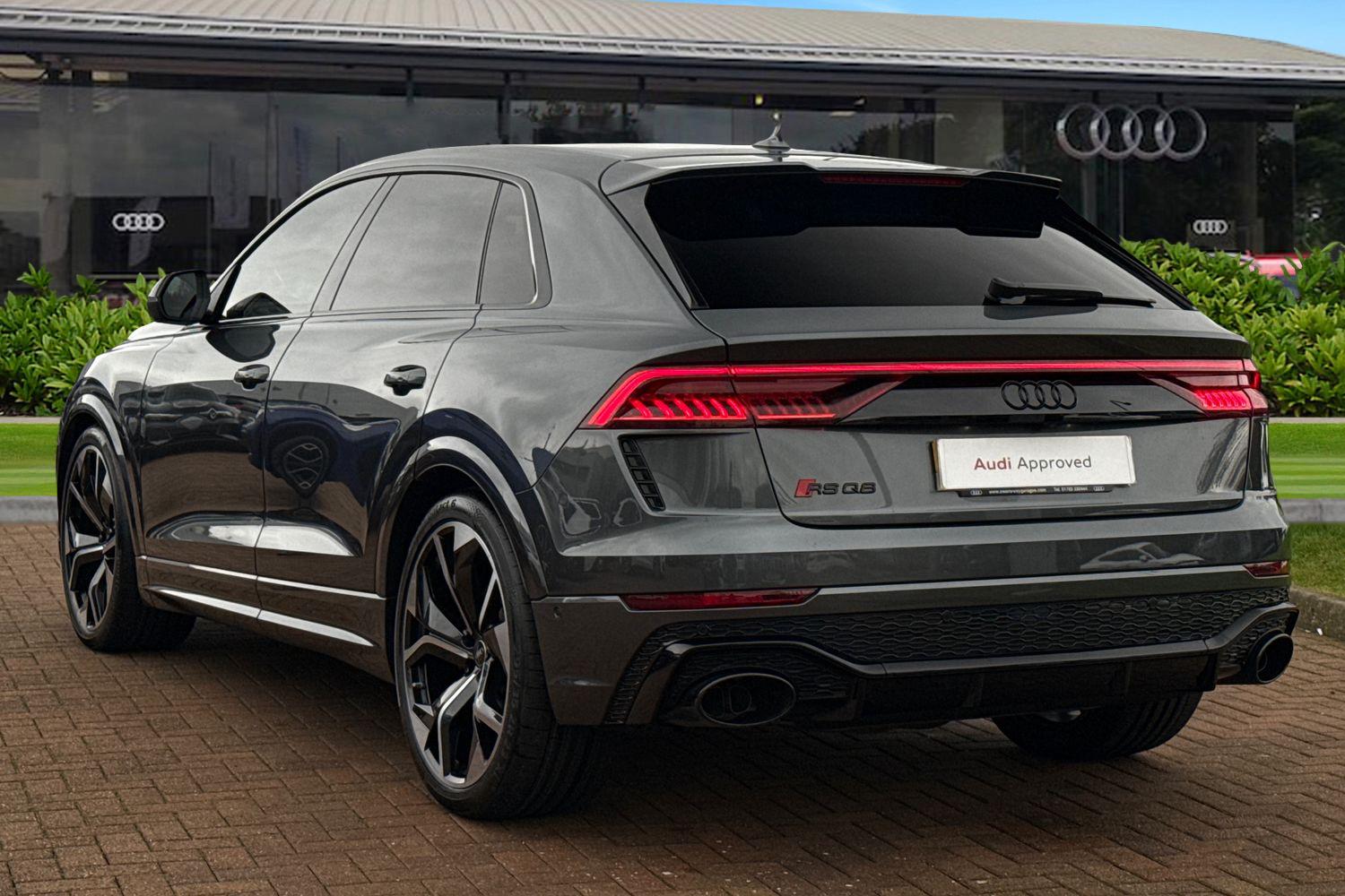Used Audi RS Q8 2023 for sale - 77348278: Photo 2
