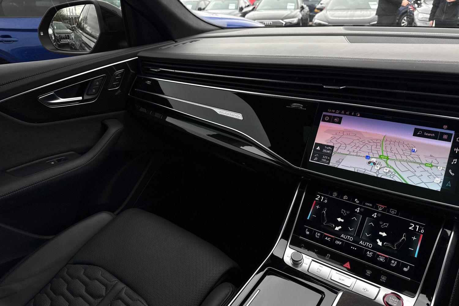 Used Audi RS Q8 2023 for sale - 77348278: Photo 20