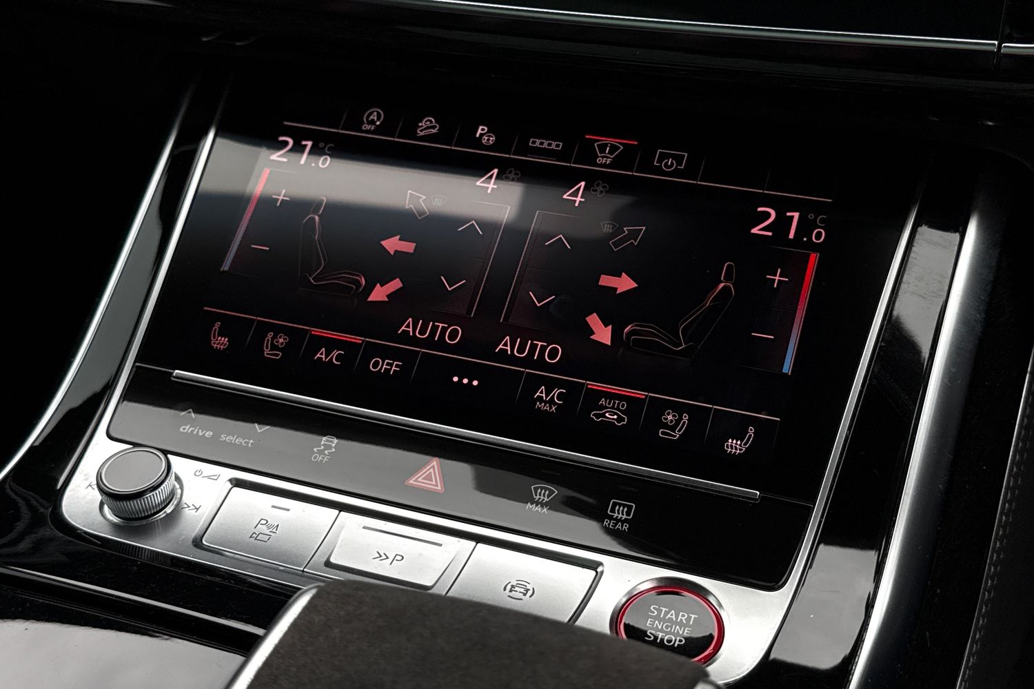 Used Audi RS Q8 2023 for sale - 77348278: Photo 22