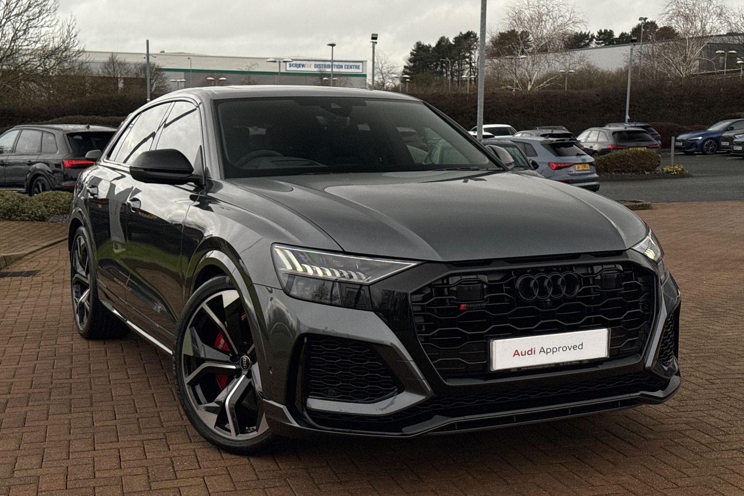 Used Audi RS Q8 2023 for sale - 77348278: Photo 25