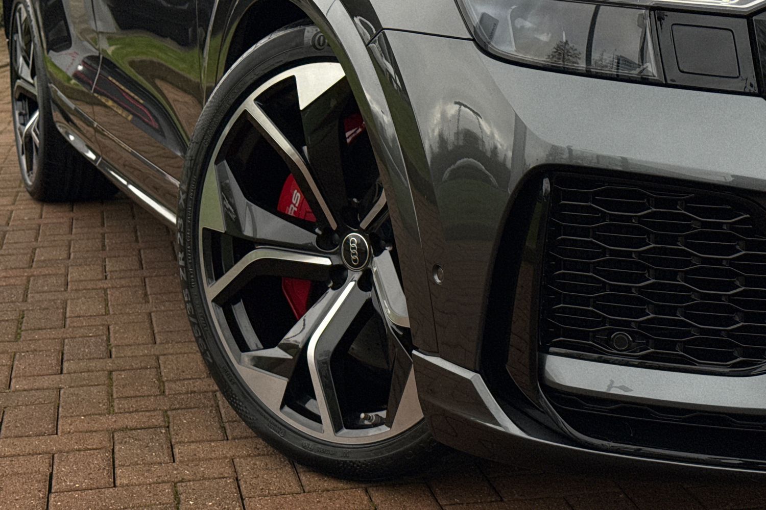 Used Audi RS Q8 2023 for sale - 77348278: Photo 26