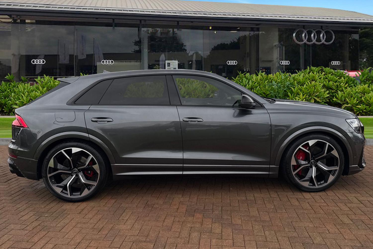 Used Audi RS Q8 2023 for sale - 77348278: Photo 3
