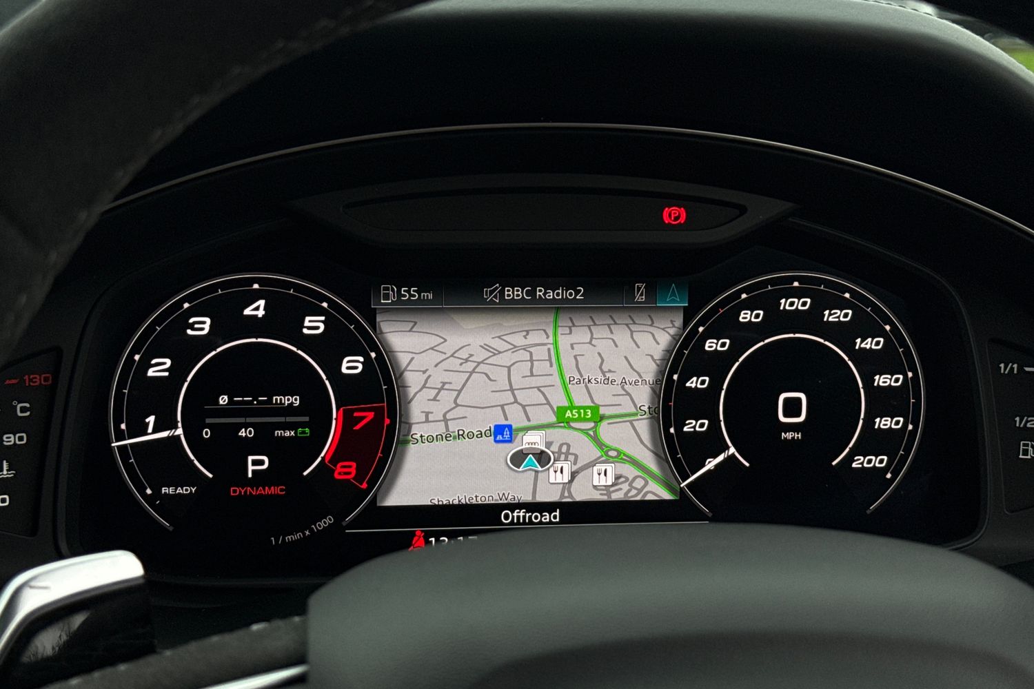 Used Audi RS Q8 2023 for sale - 77348278: Photo 39