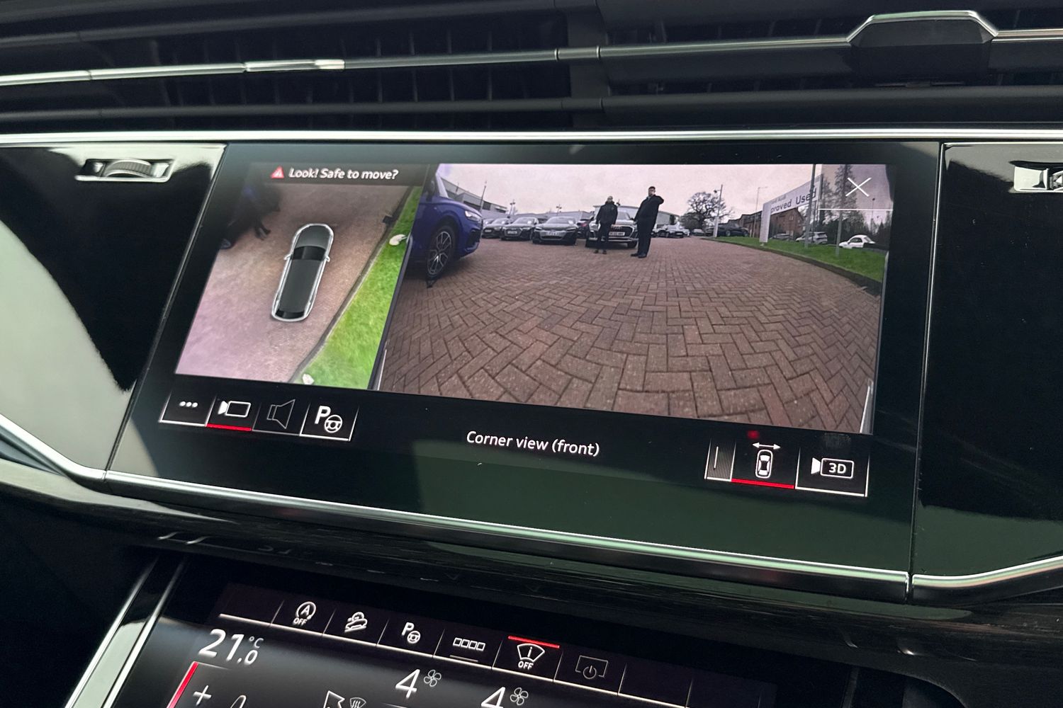 Used Audi RS Q8 2023 for sale - 77348278: Photo 44