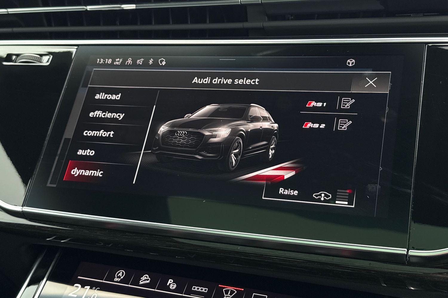 Used Audi RS Q8 2023 for sale - 77348278: Photo 45