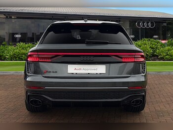 Used Audi RS Q8 2023 for sale - 77348278: Photo