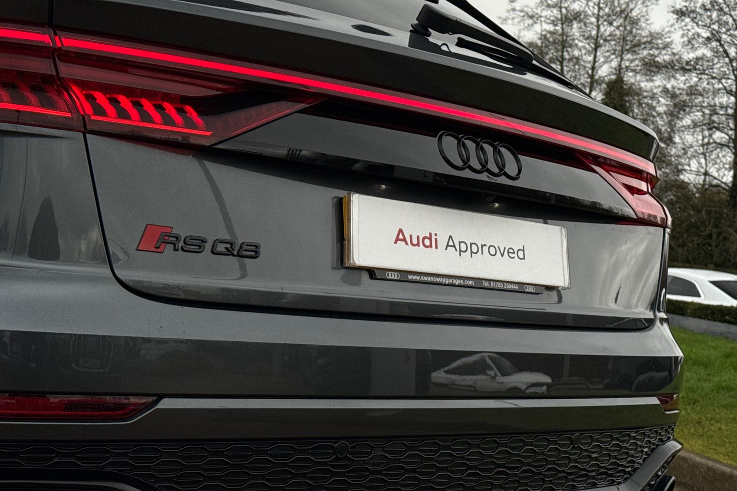 Used Audi RS Q8 2023 for sale - 77348278: Photo 51