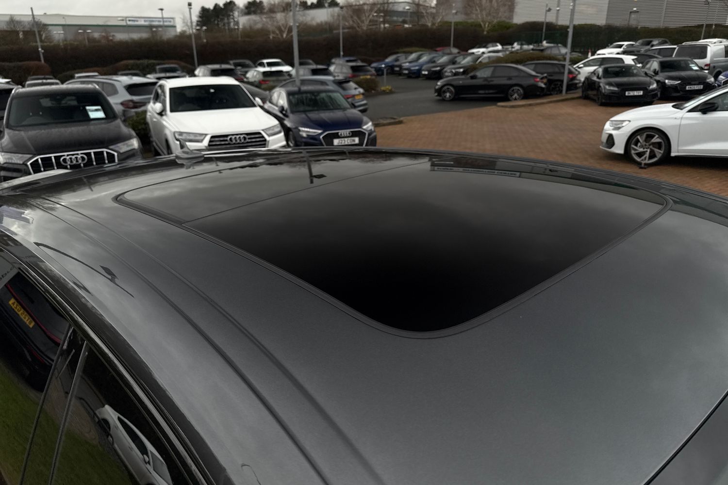 Used Audi RS Q8 2023 for sale - 77348278: Photo 53