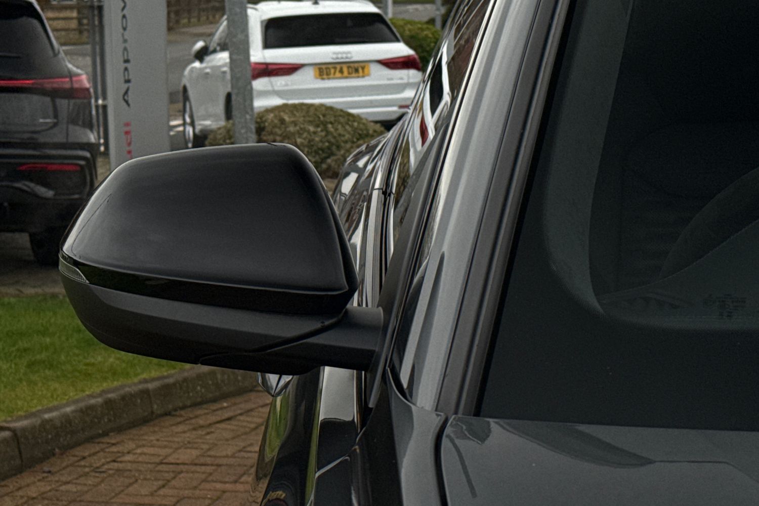 Used Audi RS Q8 2023 for sale - 77348278: Photo 54