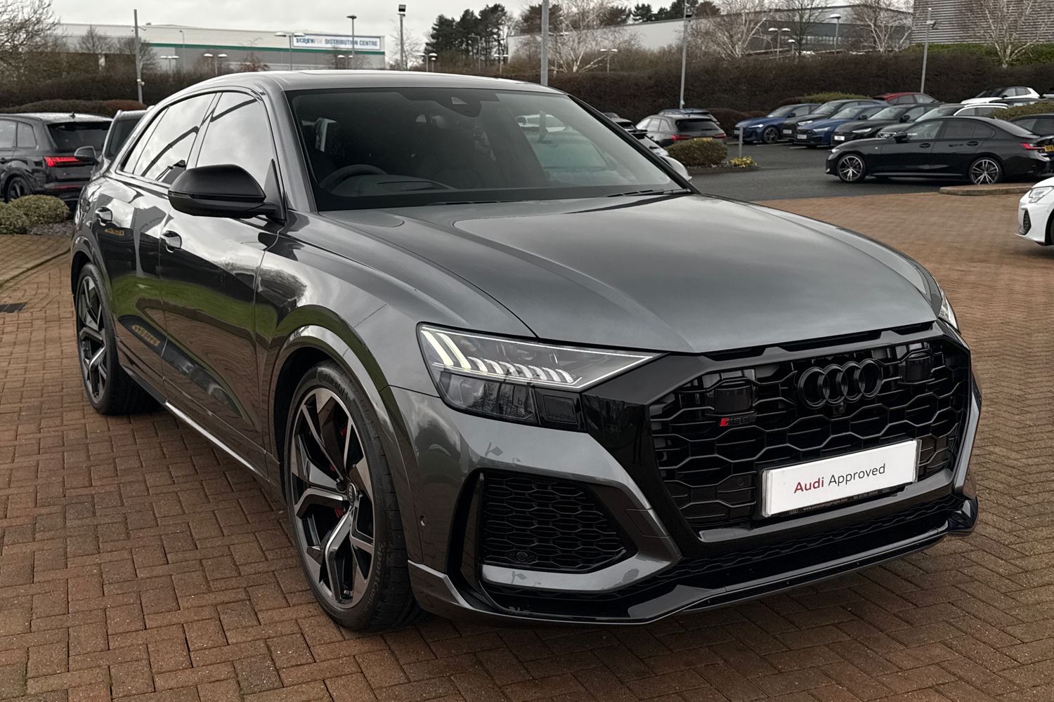 Used Audi RS Q8 2023 for sale - 77348278: Photo 60