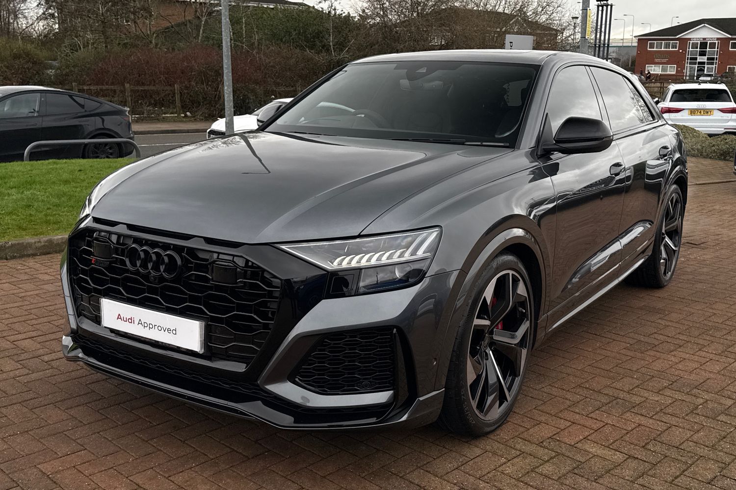 Used Audi RS Q8 2023 for sale - 77348278: Photo 61