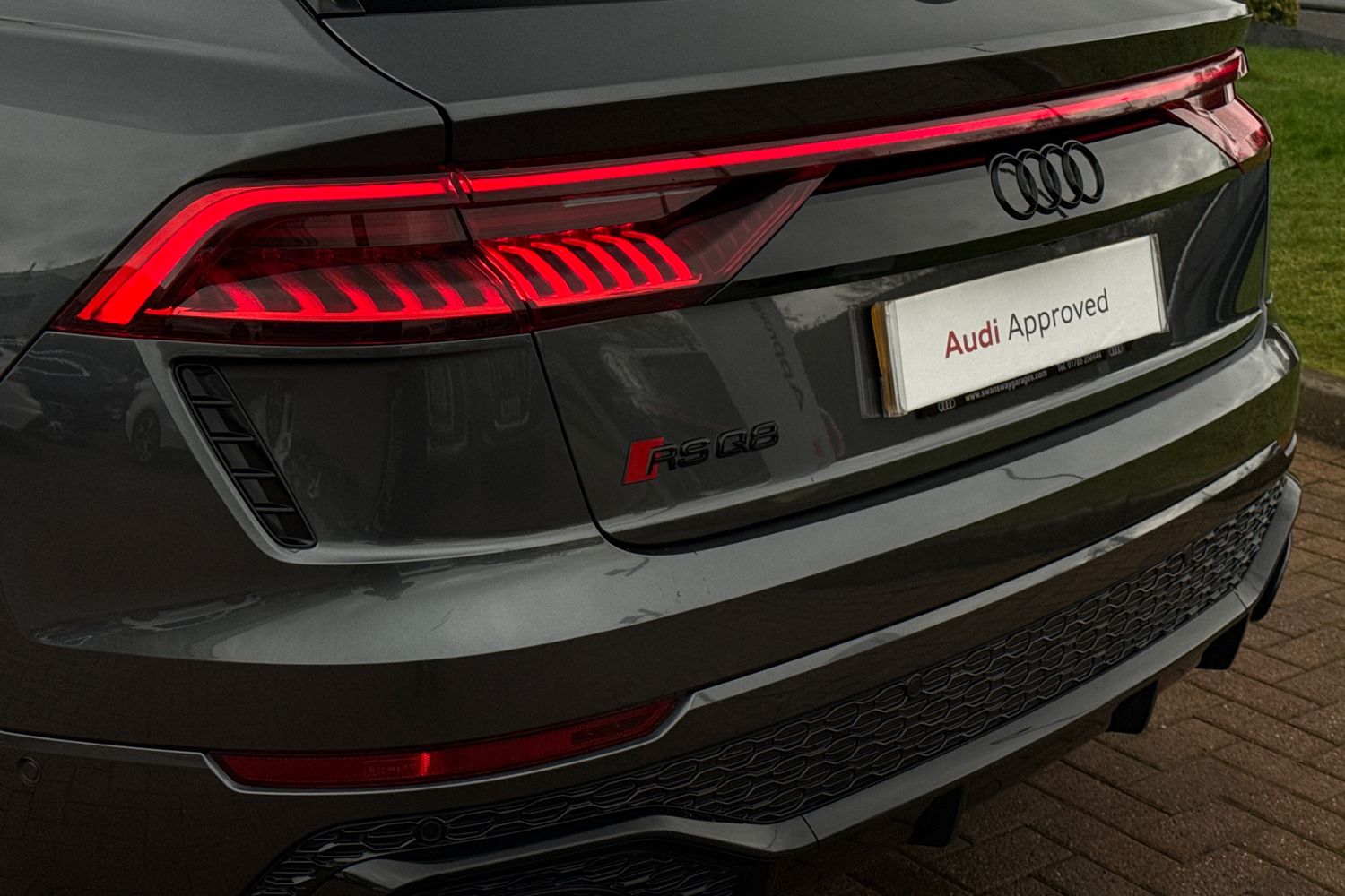 Used Audi RS Q8 2023 for sale - 77348278: Photo 8