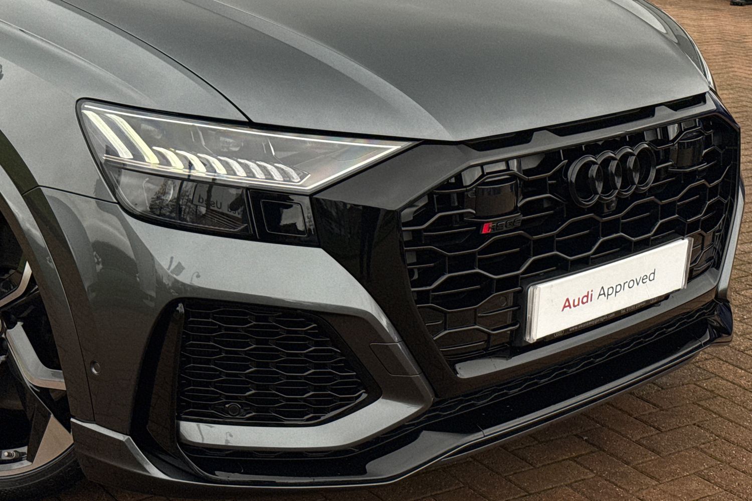 Used Audi RS Q8 2023 for sale - 77348278: Photo 9