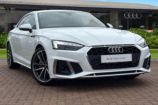 Used Audi A5 2022 for sale - 76194061: Photo 1