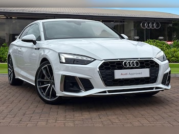 2022 - Coup- S line 40 TFSI 204 PS S tronic 2-Door