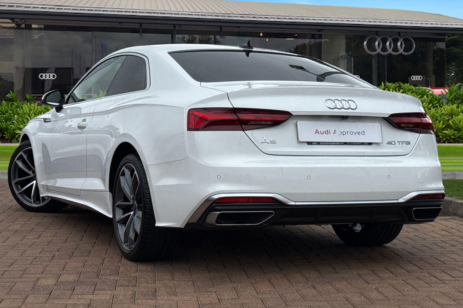 Used Audi A5 2022 for sale - 76194061: Photo 2