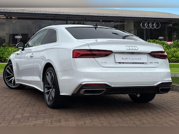 Used Audi A5 2022 for sale - 76194061: Photo 2