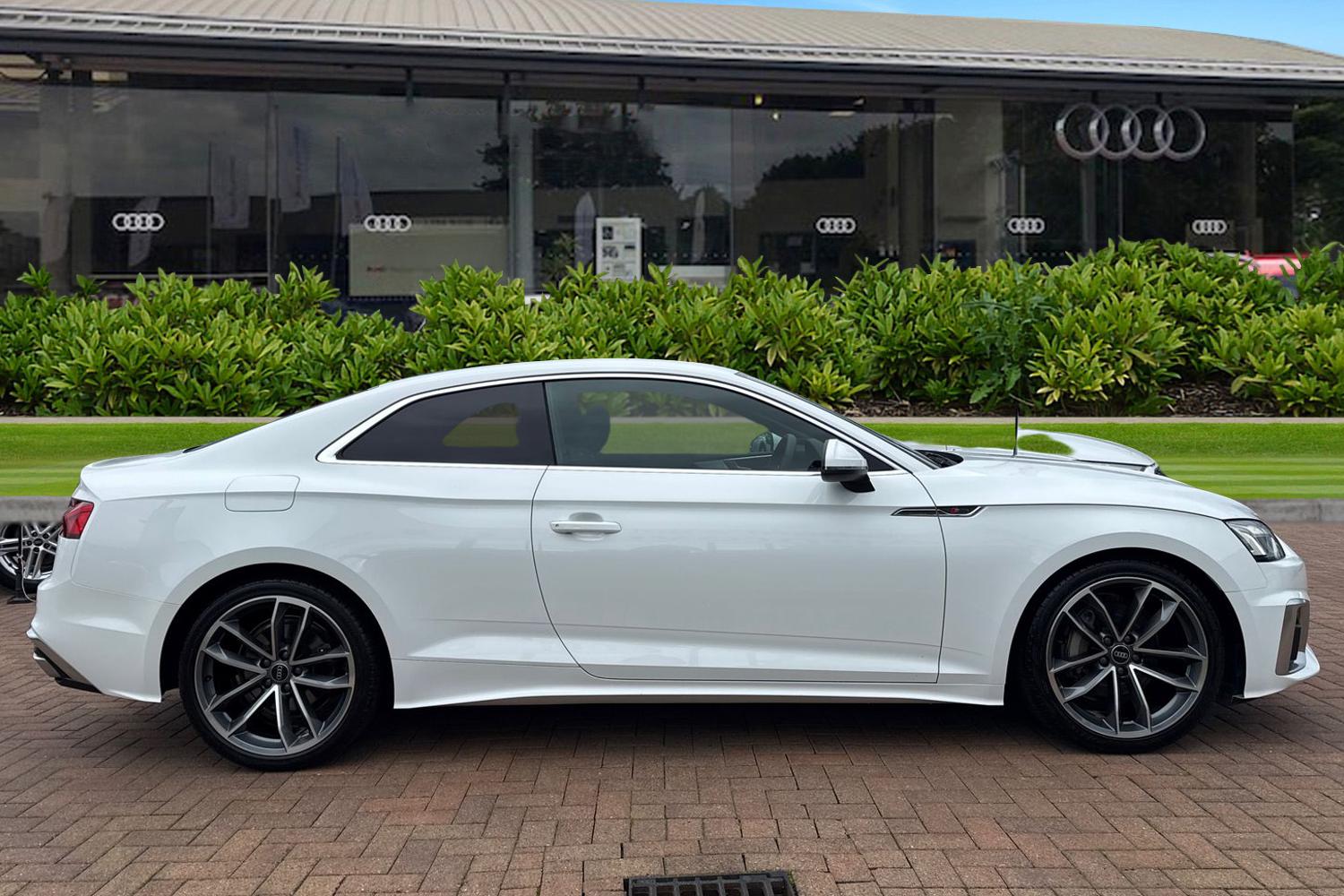 Used Audi A5 2022 for sale - 76194061: Photo 3