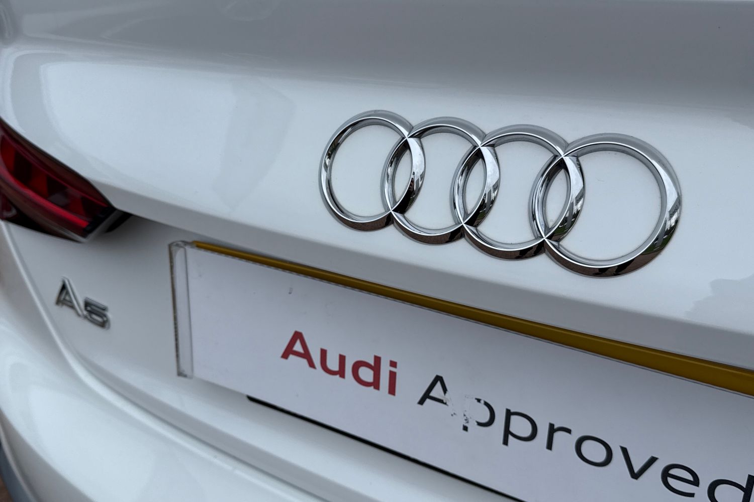 Used Audi A5 2022 for sale - 76194061: Photo 38