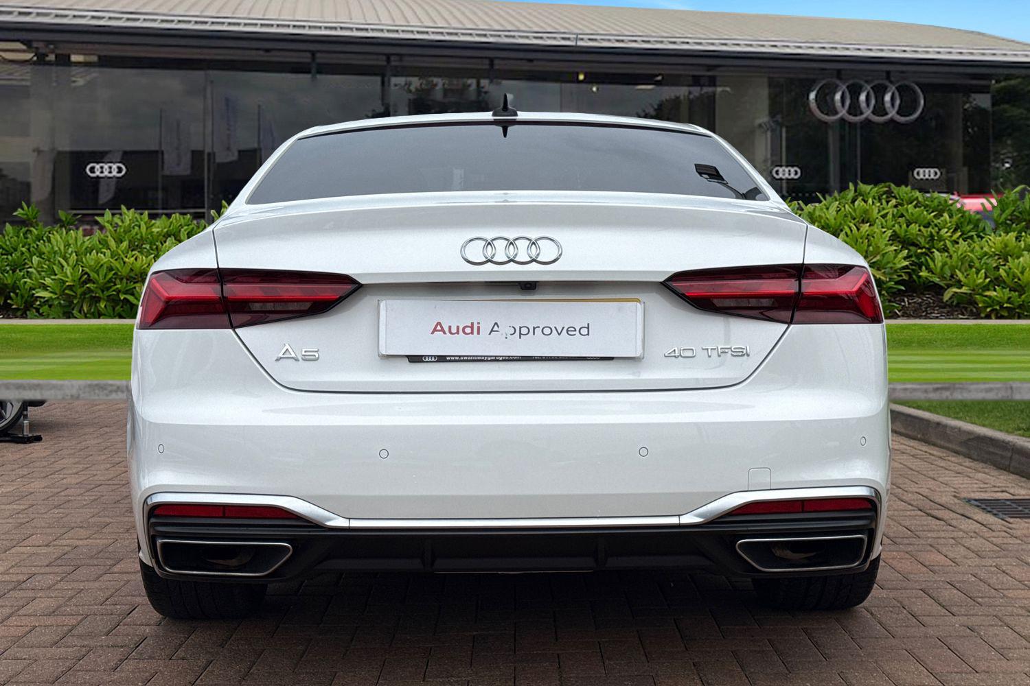 Used Audi A5 2022 for sale - 76194061: Photo 4