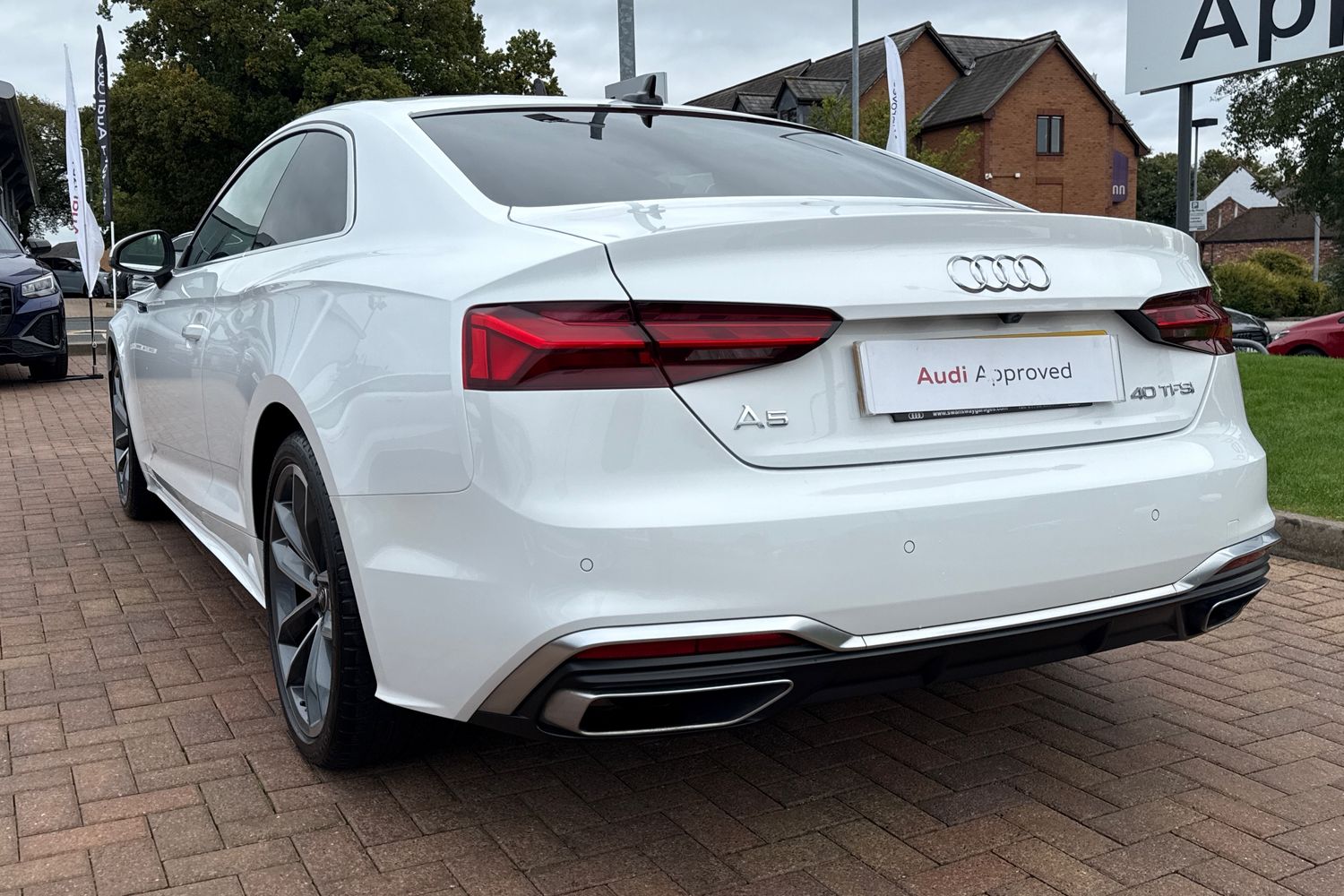 Used Audi A5 2022 for sale - 76194061: Photo 8