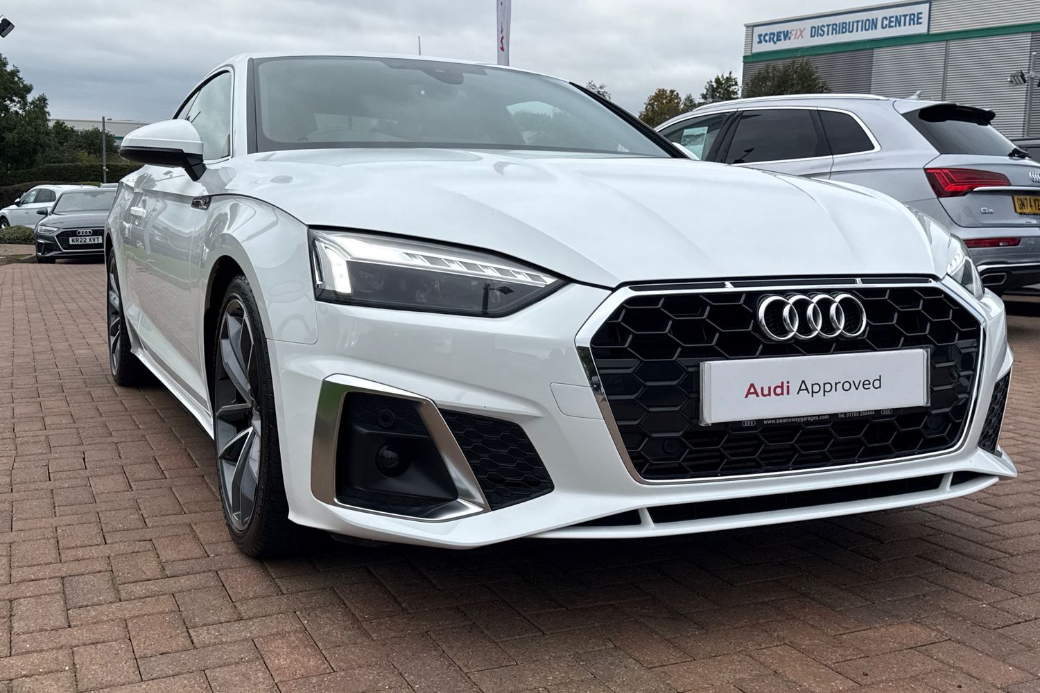 Used Audi A5 2022 for sale - 76194061: Photo 9