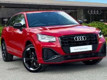 2023 - Black Edition 30 TFSI 110 PS 6-speed 5-Door