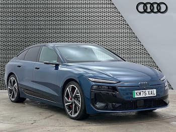 Used Audi S6 e-tron Avant 2025 for sale - 79747760: Photo