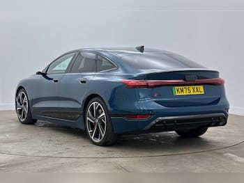 Used Audi S6 e-tron Avant 2025 for sale - 79747760: Photo