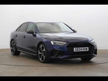 2024 - Black Edition 35 TFSI 150 PS S tronic 4-Door