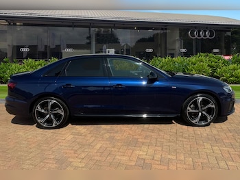 Used Audi A4 2024 for sale - 75329802: Photo