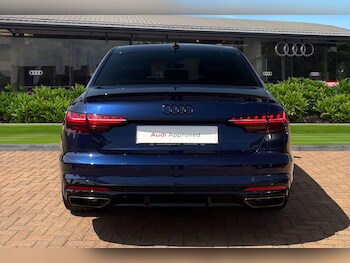 Used Audi A4 2024 for sale - 75329802: Photo