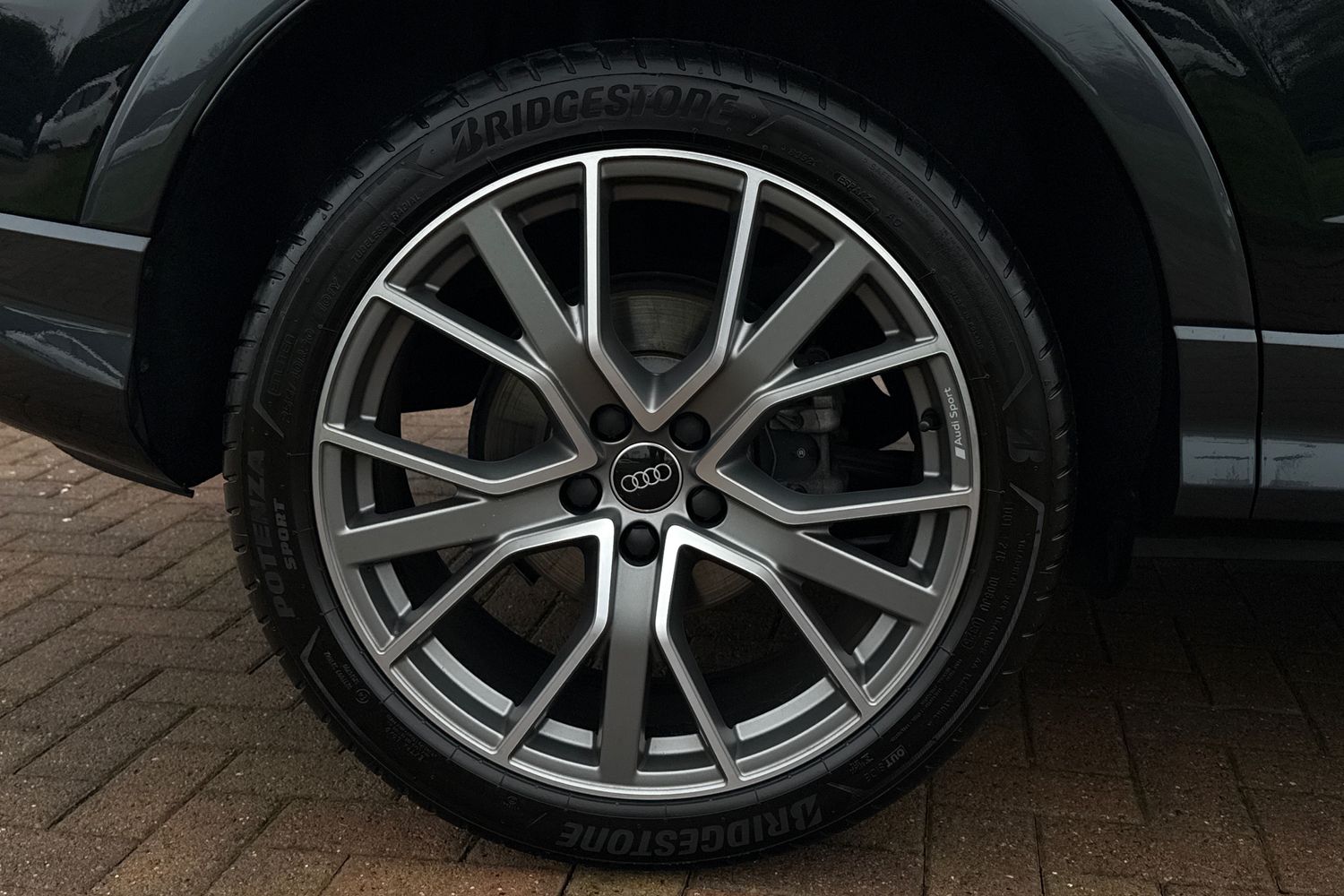 Used Audi Q3 2025 for sale - 77313045: Photo 12