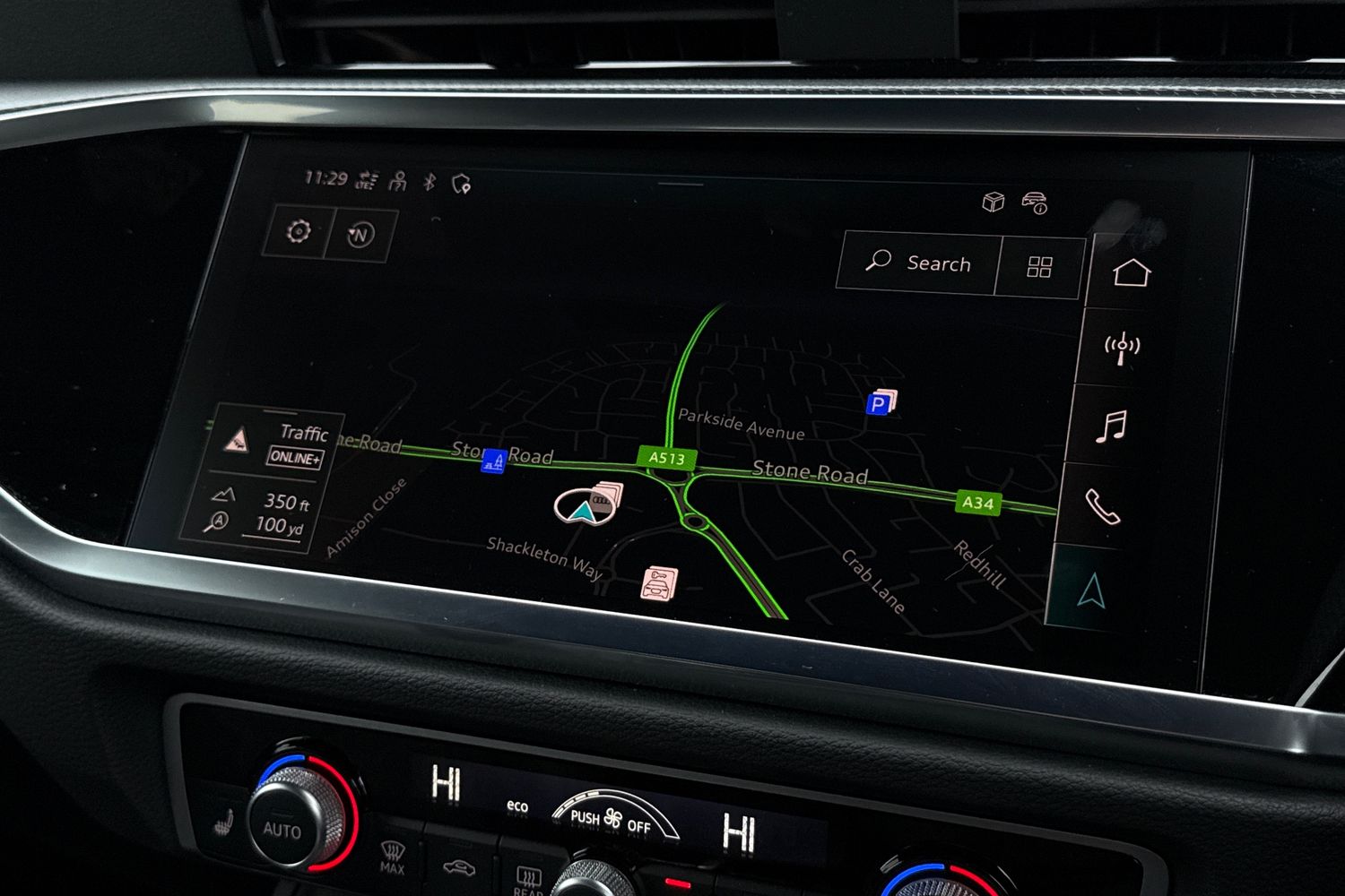 Used Audi Q3 2025 for sale - 77313045: Photo 17