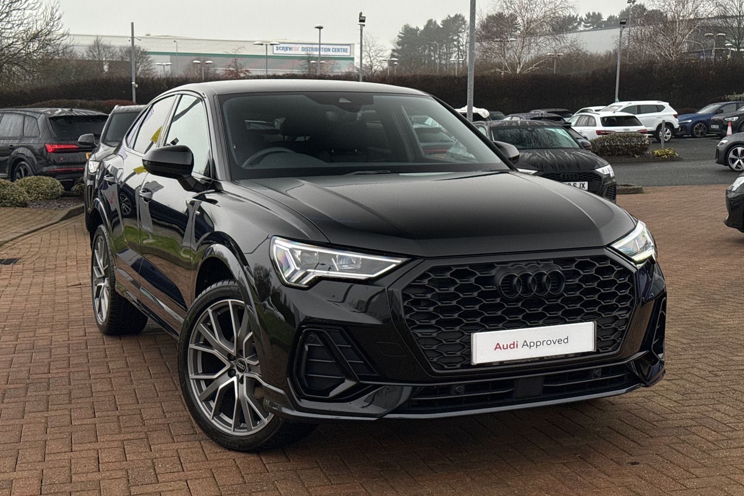 Used Audi Q3 2025 for sale - 77313045: Photo 25