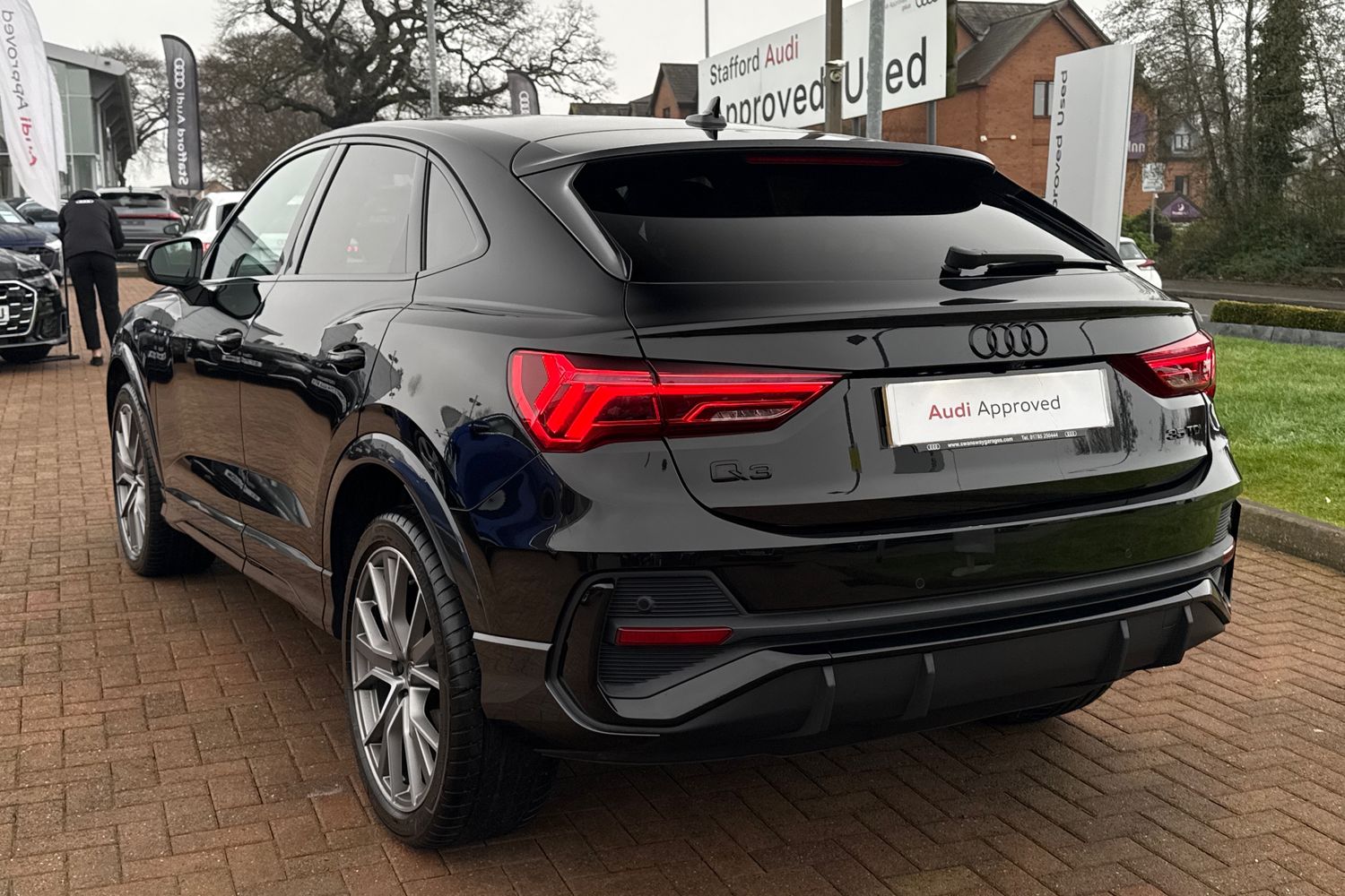 Used Audi Q3 2025 for sale - 77313045: Photo 58