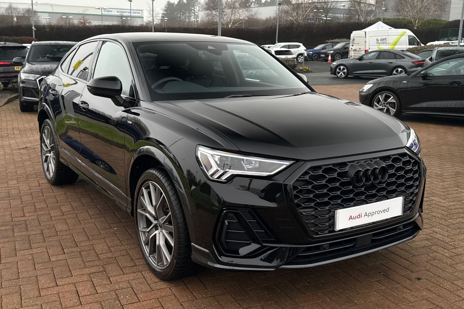 Used Audi Q3 2025 for sale - 77313045: Photo 60