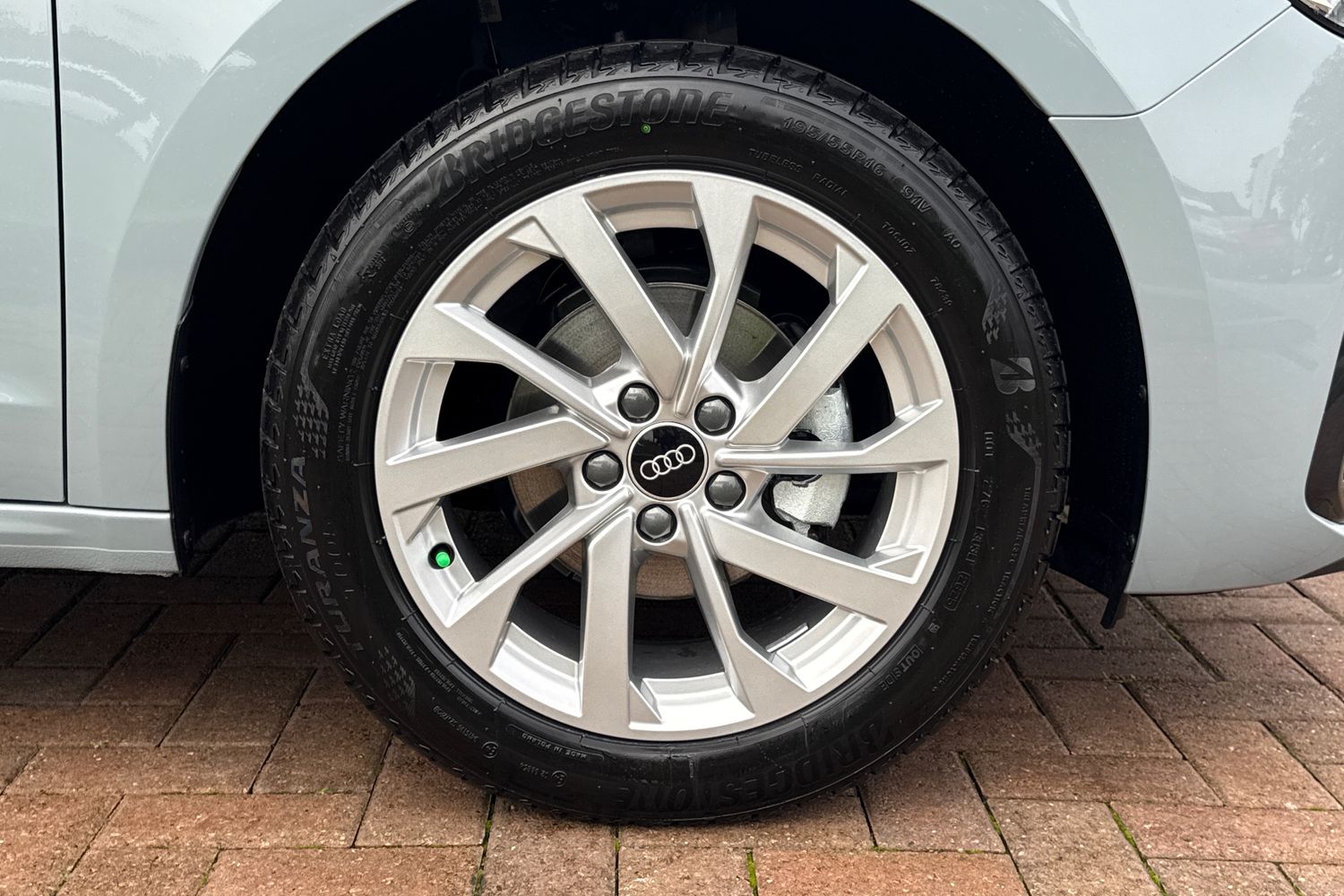 Used Audi A1 2025 for sale - 76654392: Photo 10