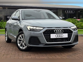2025 - 1.0 TFSI 25 Sport Sportback Euro 6 (s/s) 5dr