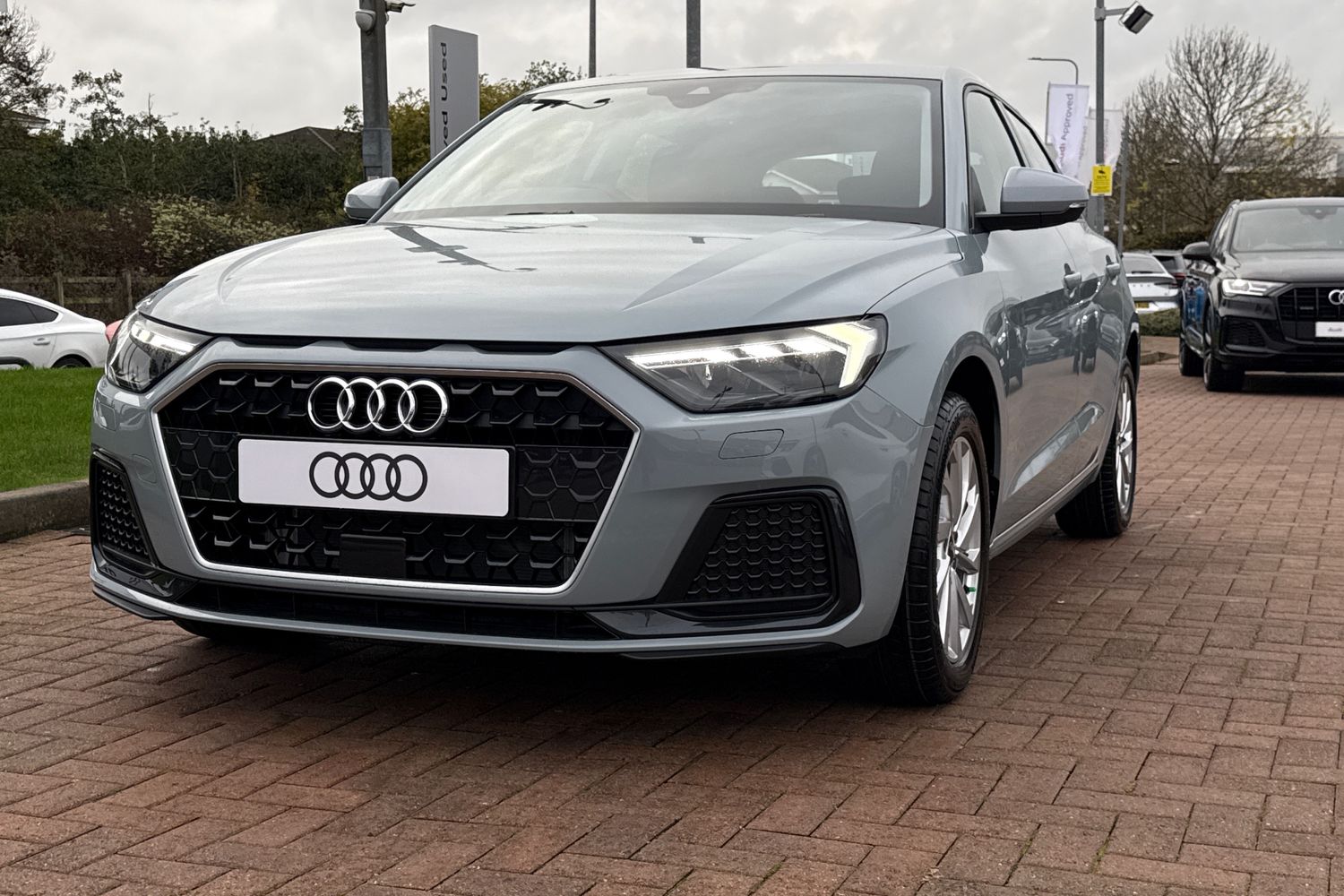 Used Audi A1 2025 for sale - 76654392: Photo 24