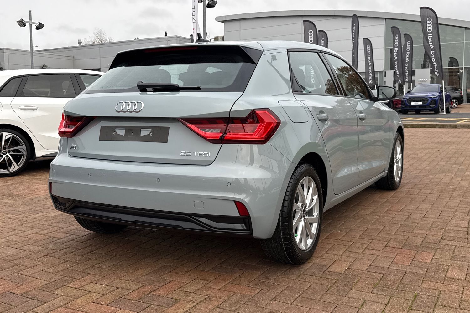 Used Audi A1 2025 for sale - 76654392: Photo 25