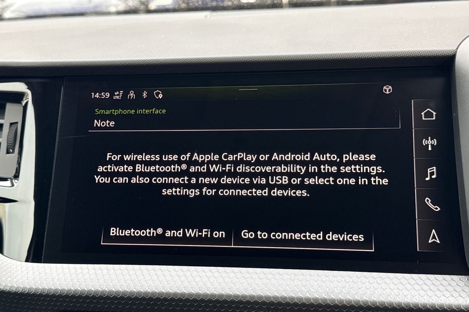 Used Audi A1 2025 for sale - 76654392: Photo 54