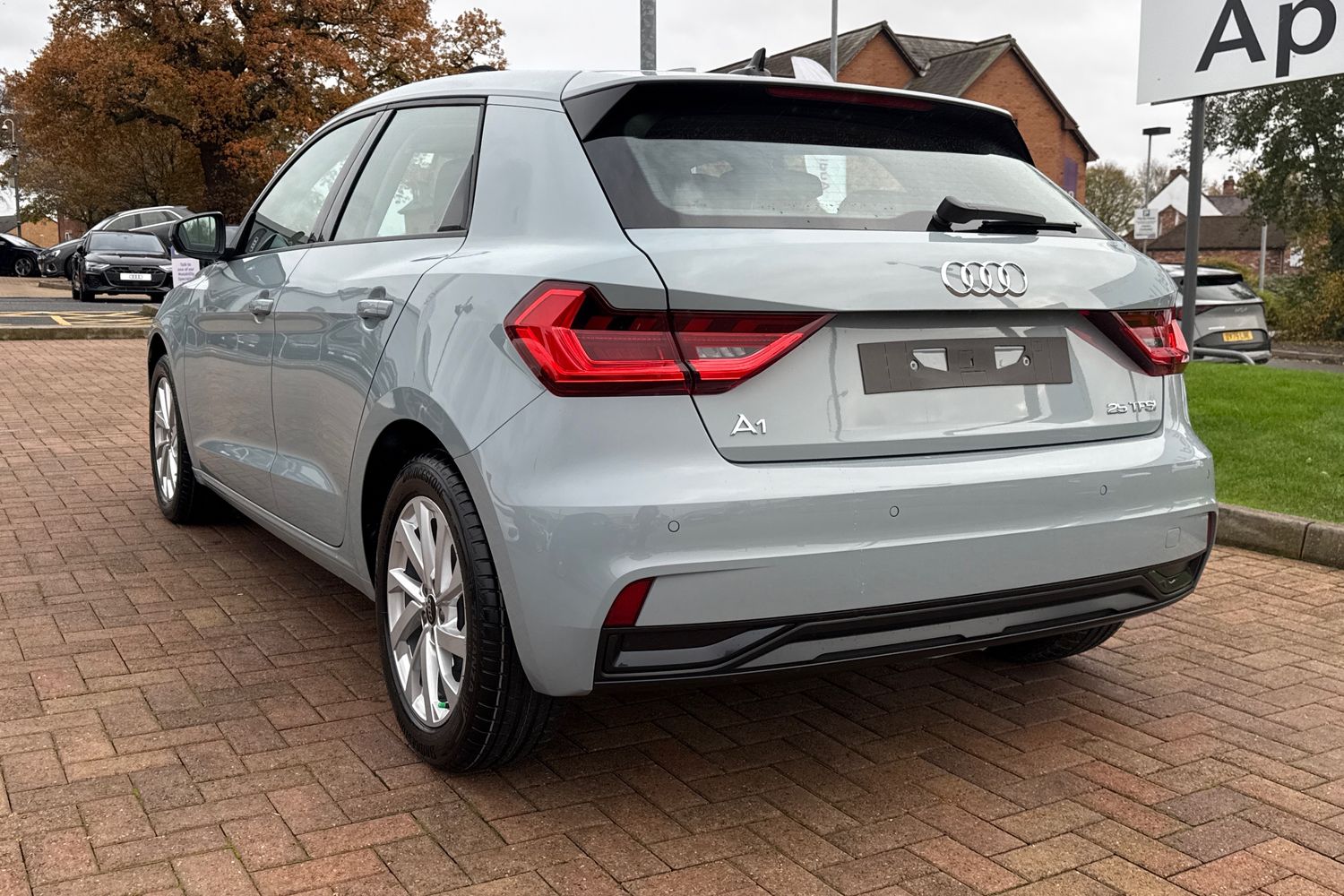 Used Audi A1 2025 for sale - 76654392: Photo 7
