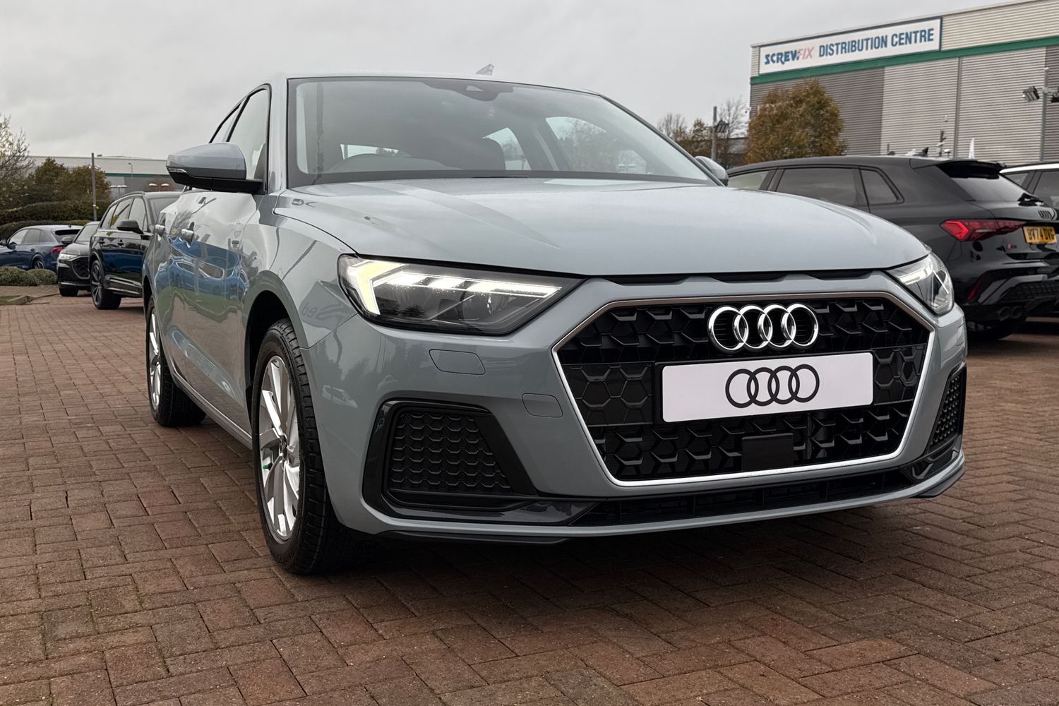 Used Audi A1 2025 for sale - 76654392: Photo 8