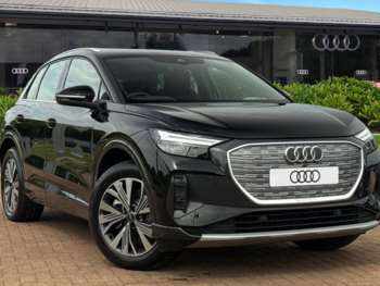 Used Audi Q4 e-tron 2025 for sale - 74939374: Photo
