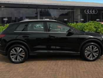 Used Audi Q4 e-tron 2025 for sale - 74939374: Photo