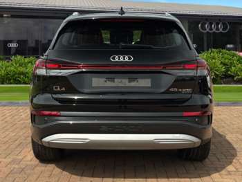 Used Audi Q4 e-tron 2025 for sale - 74939374: Photo