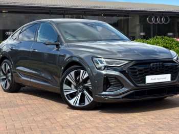 2024 - Sportback Vorsprung 50 e-tron quattro 250,00 kW 5-Door