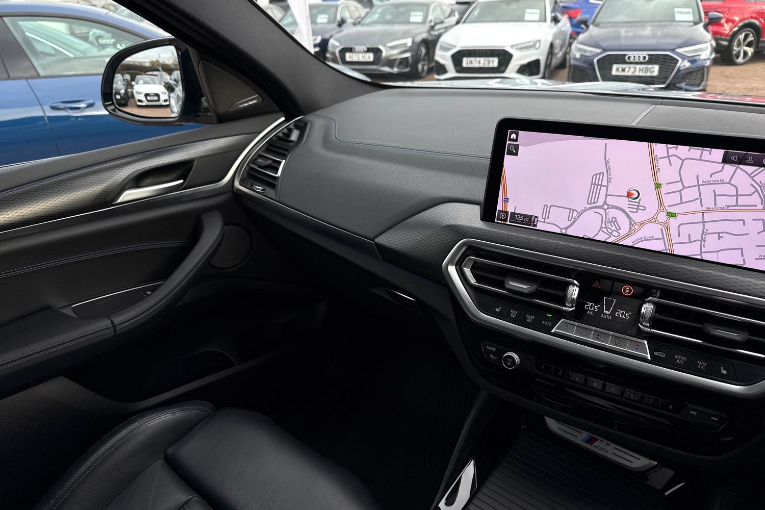 Used BMW X4 2022 for sale - 76739420: Photo 20