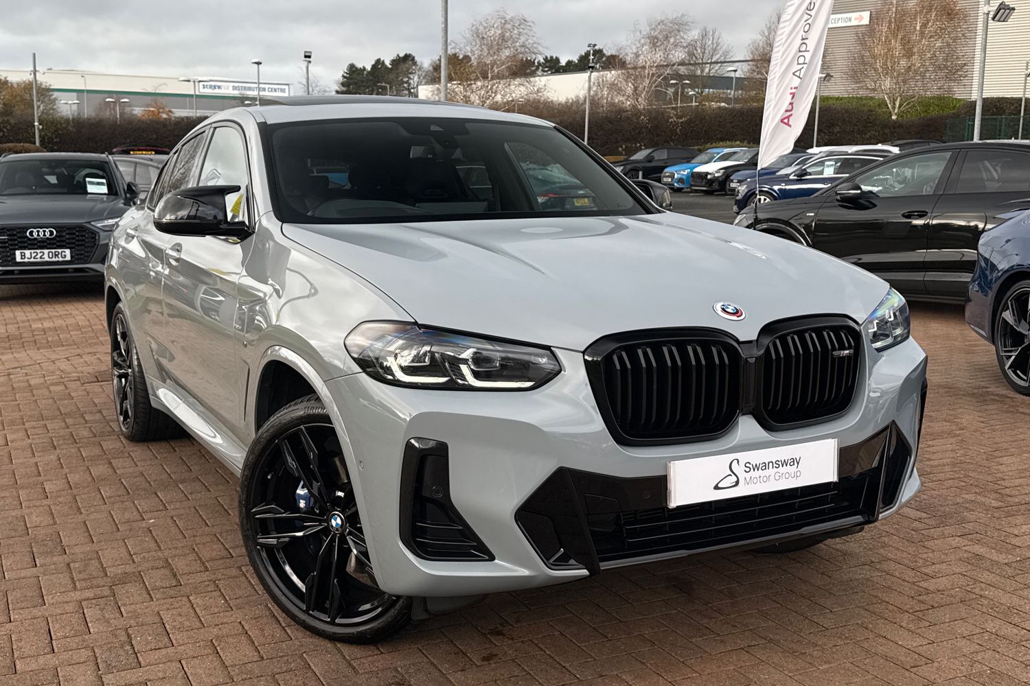 Used BMW X4 2022 for sale - 76739420: Photo 25